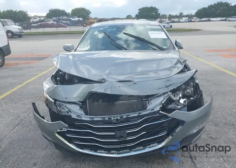 2025 Chevrolet Malibu Fwd 1Lt из США, поврежденный, VIN 1G1ZD5STXSF134071